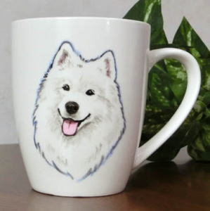 イガルーク -狼・北方犬種グッズショップ- サモエドグッズと雑貨  