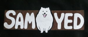 TGh`g[gobO[SAMOYED]