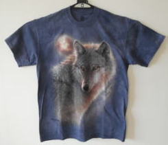 オオカミＴシャツ[アドベンチャーウルフ]